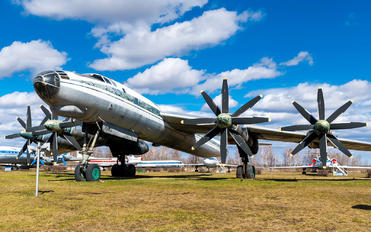 СССР-76462 - Aeroflot Tupolev Tu-116