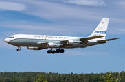 61-2670 - USA - Air Force Boeing OC-135W Open Skies aircraft