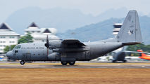 M30-07 - Malaysia - Air Force Lockheed C-130H Hercules aircraft