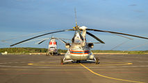 RF-32831 - Russia - МЧС России EMERCOM Mil Mi-8MTV-1 aircraft