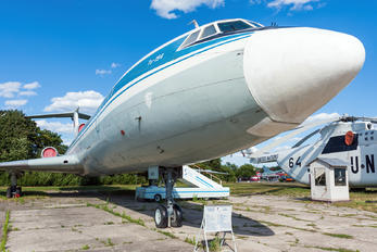 CCCP-85020 - Aeroflot Tupolev Tu-154