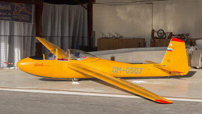 OM-0907 - Aeroklub Prievidza LF 107