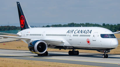 C-FVLU - Air Canada Boeing 787-9 Dreamliner