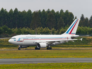 F-RADB - France - Air Force Airbus A310