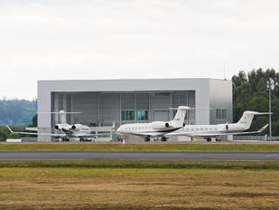 EC-MUS - Gestair Gulfstream Aerospace G650, G650ER