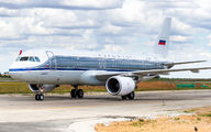 VP-BNT - Aeroflot Airbus A320 aircraft