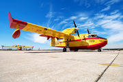 UD.13-26 - Spain - Air Force Canadair CL-215T aircraft