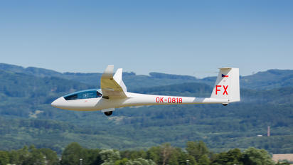 OK-0818 - Aeroklub Czech Republic Rolladen-Schneider LS8