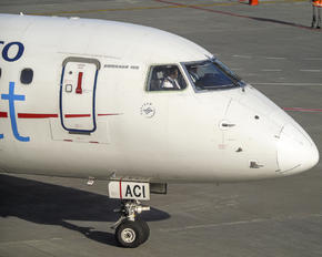 XA-ACI - Aeromexico Connect Embraer ERJ-190 (190-100)