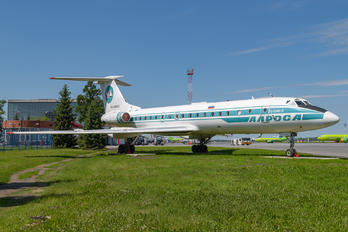 RA-65693 - Alrosa Tupolev Tu-134B