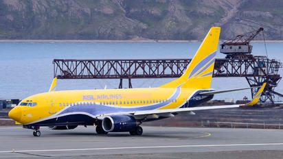 F-GZTQ - ASL Airlines Boeing 737-700
