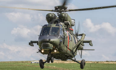 0516 - Poland - Army PZL W-3 Sokół