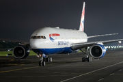 G-YMME - British Airways Boeing 777-200 aircraft