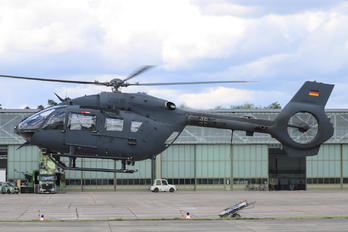 76+15 - Germany - Air Force Eurocopter H145