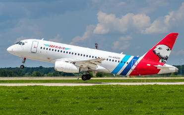 RA-89090 - Yamal Airlines Sukhoi Superjet 100LR