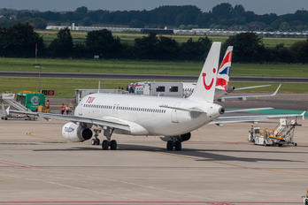 LY-ELK - TUI Airways Airbus A320