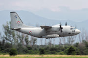 072 - Bulgaria - Air Force Alenia Aermacchi C-27J Spartan aircraft
