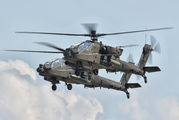 73153 - USA - Army Boeing AH-64D Apache aircraft