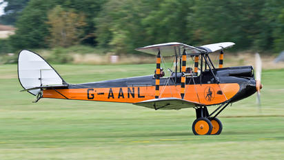 G-AANL - Private de Havilland DH. 60 Moth