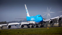 KLM Cargo PH-CKC image