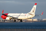 EI-FHX - Norwegian Air International Boeing 737-800 aircraft