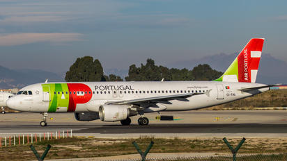 CS-TNL - TAP Portugal Airbus A320
