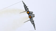0921 - Slovakia -  Air Force Mikoyan-Gurevich MiG-29AS aircraft