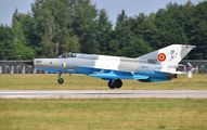 6807 - Romania - Air Force Mikoyan-Gurevich MiG-21 LanceR C aircraft