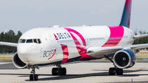N845MH - Delta Air Lines Boeing 767-400ER aircraft