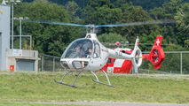 HB-ZLX - Heli-Lausanne Guimbal Hélicoptères Cabri G2 aircraft