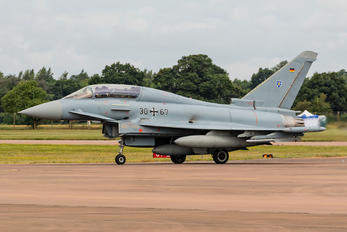 30+67 - Germany - Air Force Eurofighter Typhoon