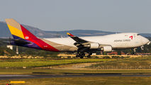HL7616 - Asiana Cargo Boeing 747-400F, ERF aircraft