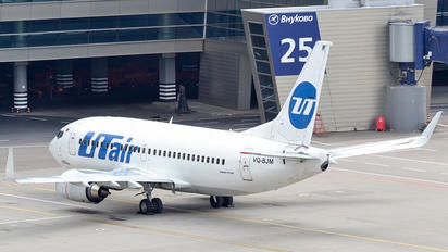 VQ-BJM - UTair Boeing 737-500
