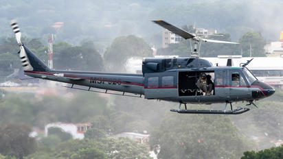 MSP025 - Costa Rica - Ministry of Public Security Bell UH-1H Iroquois