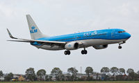 PH-BXT - KLM Boeing 737-900 aircraft