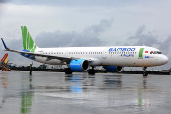 VN-A589 - Bamboo Airways Airbus A321 NEO