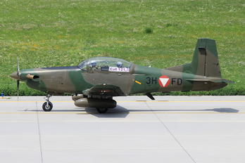 3H-FD - Austria - Air Force Pilatus PC-7 I & II