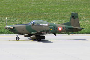 3H-FJ - Austria - Air Force Pilatus PC-7 I & II