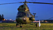 3803 - Poland - Army Mil Mi-2 aircraft