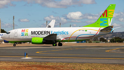 PP-YBD - Modern Logistics Boeing 737-300SF