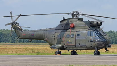 ZJ957 - Royal Air Force Westland Puma HC.2