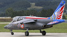705-RR - France - Air Force Dassault - Dornier Alpha Jet E aircraft