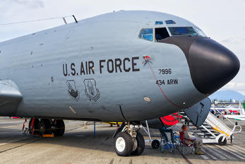 63-7996 - USA - Air Force Boeing KC-135R Stratotanker