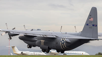91-9143 - USA - Air Force Lockheed C-130H Hercules