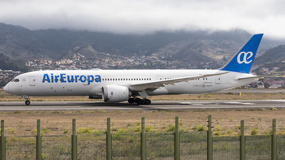 EC-NBM - Air Europa Boeing 787-9 Dreamliner