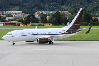 9H-BBJ - Privajet Boeing 737-700 BBJ