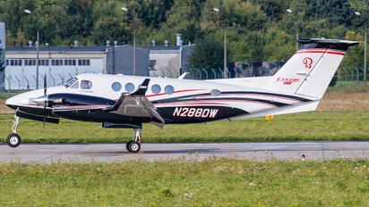 N288DW - Textron Aviation Beechcraft 250 King Air