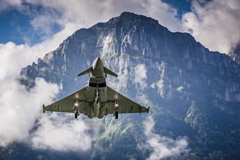30+28 - Germany - Air Force Eurofighter Typhoon S