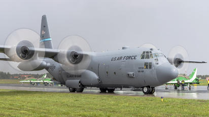 84-0208 - USA - Air Force Lockheed AC-130H Hercules