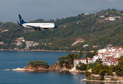 9H-FSJ - Blue Panorama Airlines Boeing 737-86J aircraft
